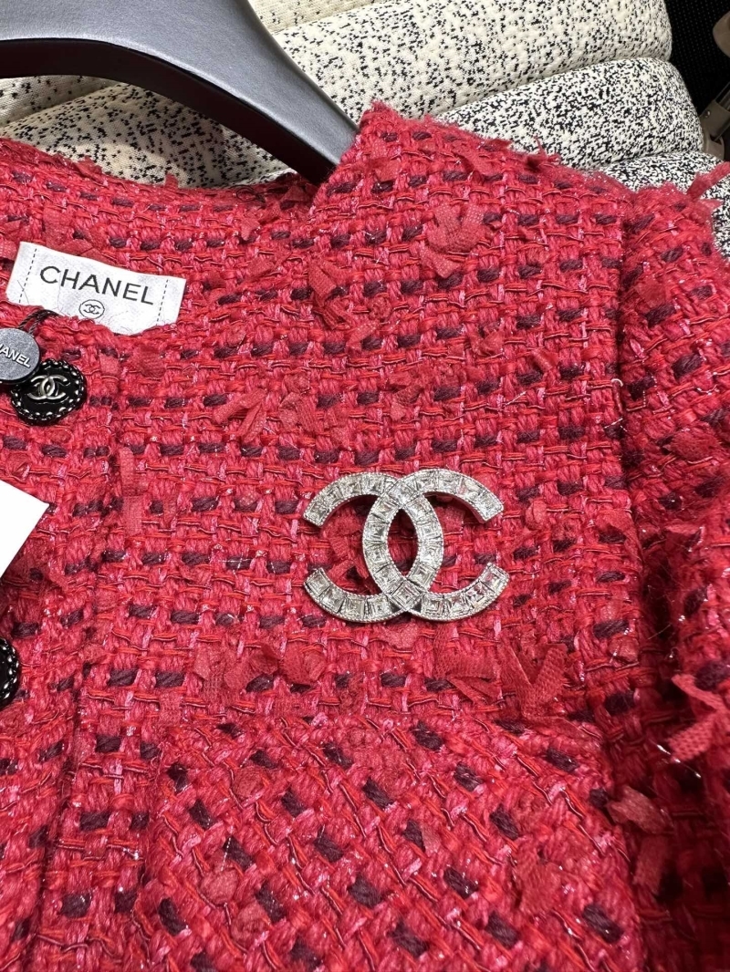 Chanel Coats